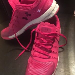 Under Armour sneakers